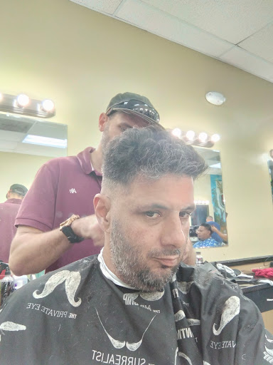 Barber Shop «Just Blaze Barber Shop Inc», reviews and photos, 2451 E Semoran Blvd, Apopka, FL 32703, USA