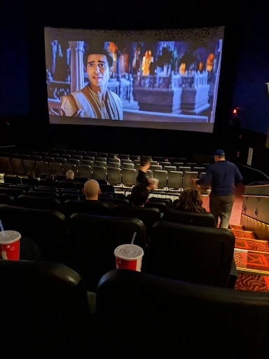 Movie Theater «AMC Loews Quarry Cinemas 14», reviews and photos, 9201 W