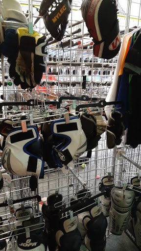 Sporting Goods Store «Play It Again Sports», reviews and photos, 35 Hudson Plaza, Fayetteville, GA 30214, USA