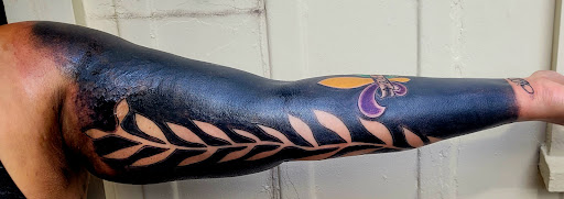 Explore no regrets tattoo ideas, creative tattoo ideas in Meridian, available at SK-Tattoo1