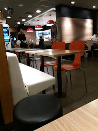 Atmosphère du Restauration rapide McDonald's à Condé-sur-Sarthe - n°11