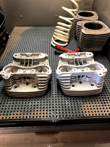 Motorcycle Repair Shop «Cycle Stop USA», reviews and photos, 808 S Woodrow Wilson St #3, Plant City, FL 33563, USA