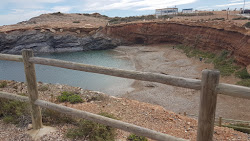 Photo de Playa de la Calafria zone sauvage
