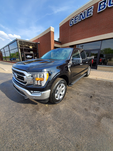 Ford Dealer «Gene Butman Ford», reviews and photos, 2105 Washtenaw Ave, Ypsilanti, MI 48197, USA