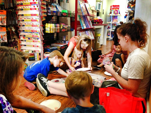 Toy Store «Lions & Tigers & Toys», reviews and photos, 4301 W William Cannon Dr Ste E220, Austin, TX 78749, USA