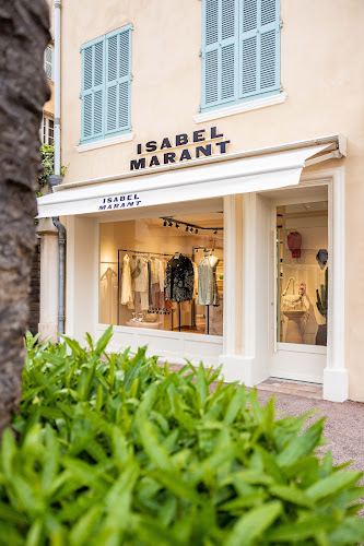 Isabel Marant Saint-Tropez à Saint-Tropez