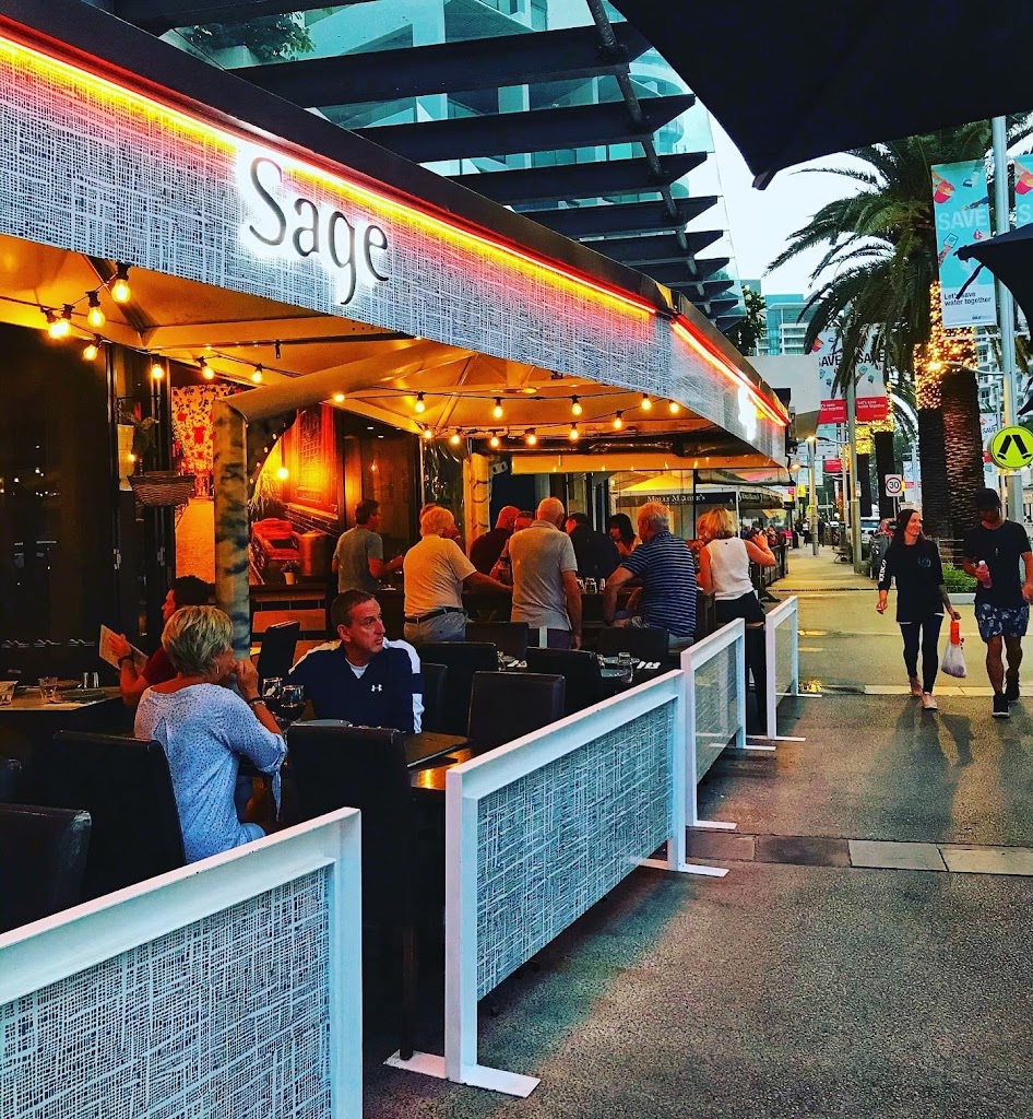 Sage Restaurant & Bar - Function Venue Gold Coast 4218