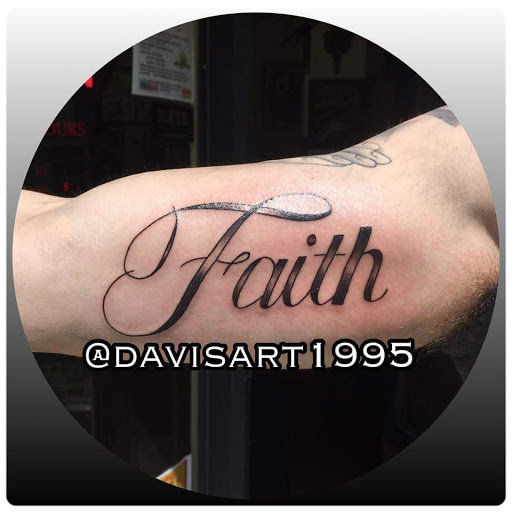 Explore crohns tattoo ideas, creative tattoo ideas in Cheyenne, available at The T.R.I.B.E. Zoo, LLC Tattoo