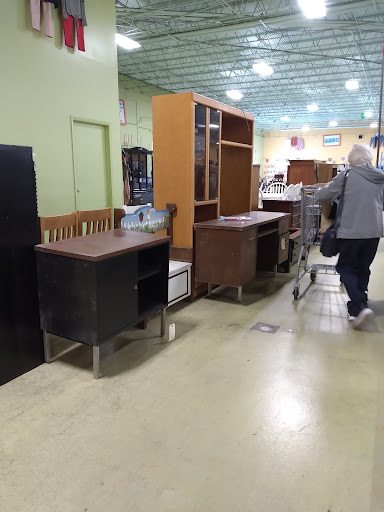 Thrift Store «Community Thrift Stores», reviews and photos, 1047 SE Military Dr, San Antonio, TX 78214, USA