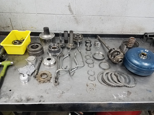 Transmission Shop «AAMCO Transmissions & Total Car Care», reviews and photos, 45870 Millstone Landing Rd, Lexington Park, MD 20653, USA