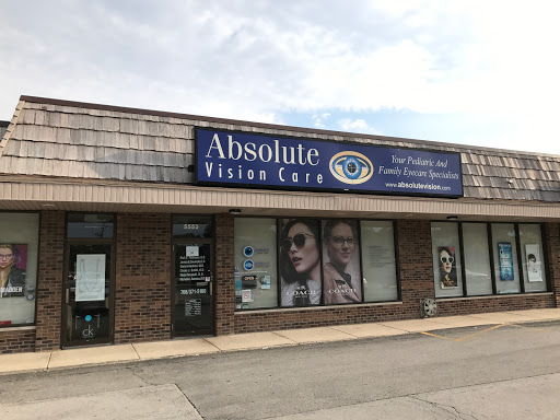 Absolute Vision Care, 5553 W 127th St, Crestwood, IL 60445, USA, 