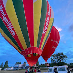 Photo n° 3 de l'avis de Thierry.E fait le 29/07/2022 à 10:15 pour Amboise Montgolfière - Balloon Revolution à Amboise