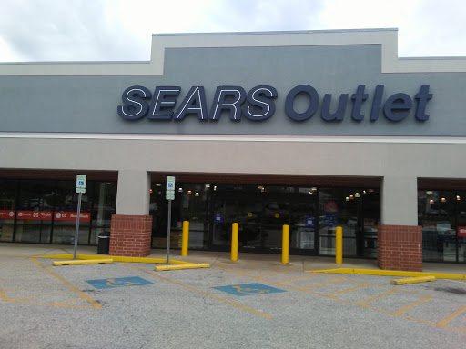 Appliance Store «Sears Outlet», reviews and photos, 1910 York Rd, Timonium, MD 21093, USA