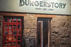 The Burgerstory image