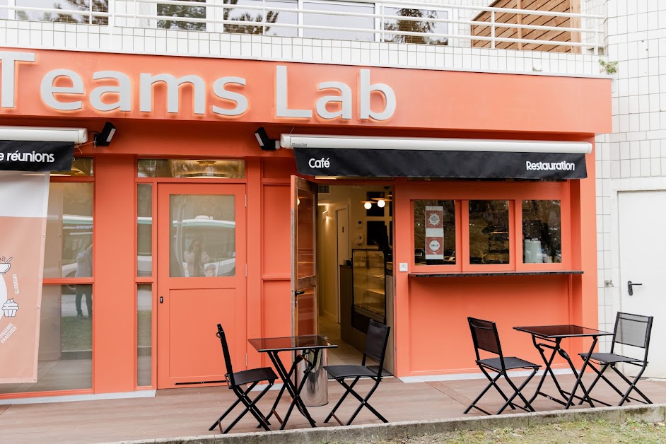 TEAMS LAB CAFE à Rueil-Malmaison