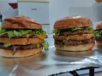 Plats et boissons du Restaurant AFK Burger Kebab à Le Tampon - n°1