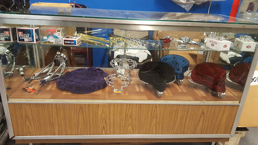 Bicycle Store «Charles A James Bicycle Shop», reviews and photos, 319 N Main Ave, San Antonio, TX 78205, USA