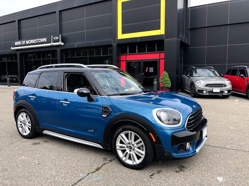 Car Dealer «Morristown Mini», reviews and photos, 198 Madison Ave, Morristown, NJ 07960, USA