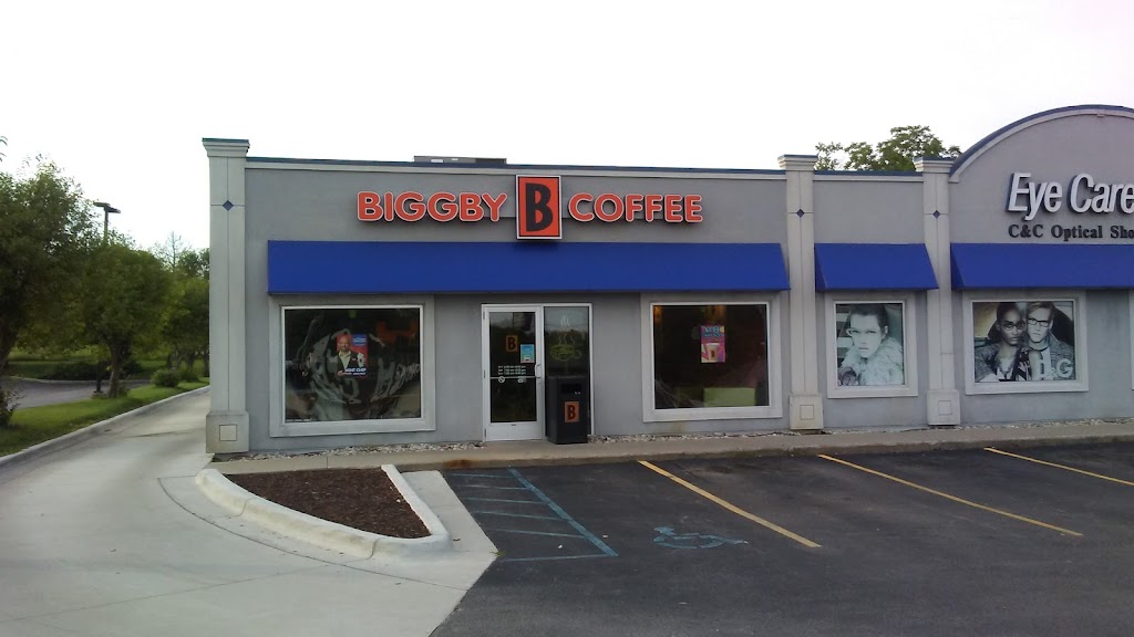 BIGGBY COFFEE 49412