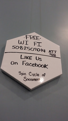 Laundromat «Spin Cycle Laundry of Sacramento», reviews and photos, 4250 Fruitridge Rd, Sacramento, CA 95820, USA