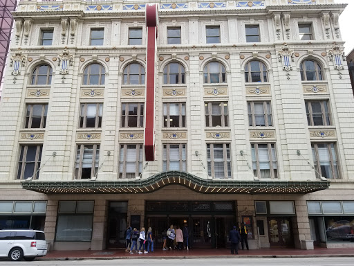 Performing Arts Theater «Majestic Theatre», reviews and photos, 1925 Elm St, Dallas, TX 75201, USA