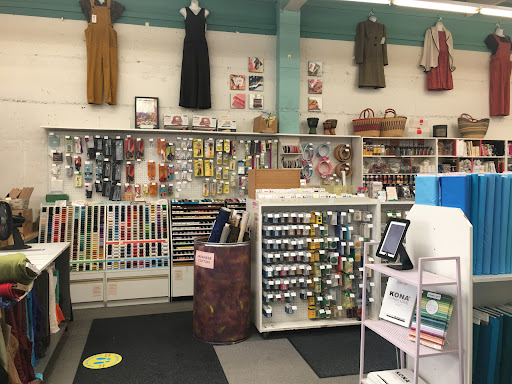 Fabric Store «Stonemountain & Daughter Fabrics», reviews and photos, 2518 Shattuck Ave, Berkeley, CA 94704, USA
