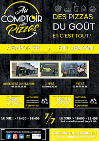 Photos du propriétaire du Pizzeria Au Comptoir Des Pizzas à Argentré-du-Plessis - n°12