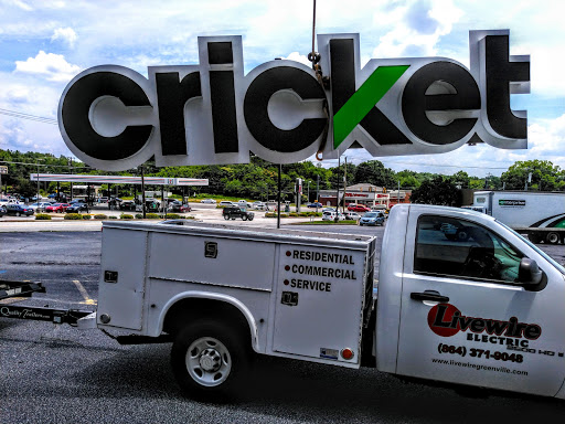 Electrician «Live Wire Electric», reviews and photos, 206 Kerns Ave, Greenville, SC 29609, USA