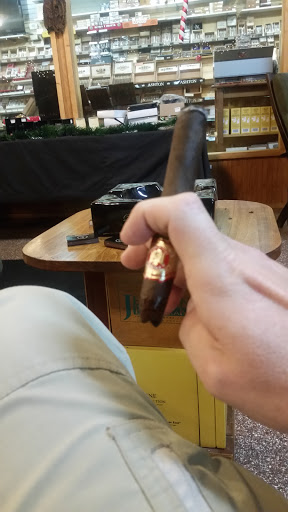 Cigar Shop «Jenuwine Cigar Lounge», reviews and photos, 1122 E Big Beaver Rd, Troy, MI 48083, USA