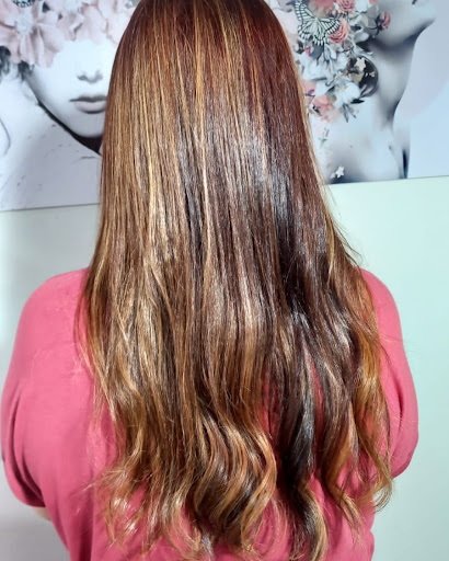 Logo da empresa - Cabelo Rosa