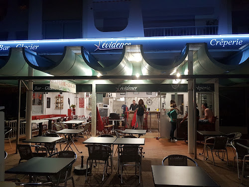restaurants L'évidence Saint-Palais-sur-Mer