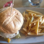 Photo n°1 de l'avis de Benjamin.e fait le 10/08/2019 à 13:47 sur le  Kovo Clandestino hamburgeria steakhouse à Oliena