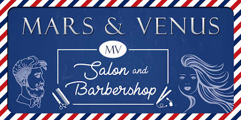 Mars & Venus Salon And Barbershop