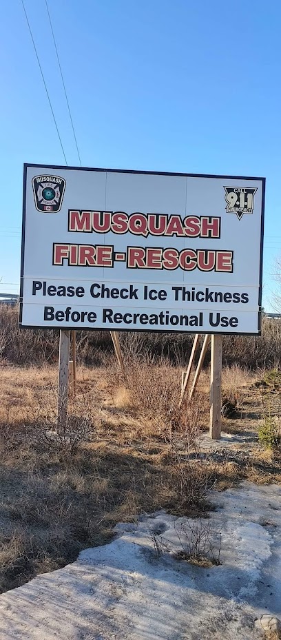 Musquash Fire-Rescue Department Station # 1