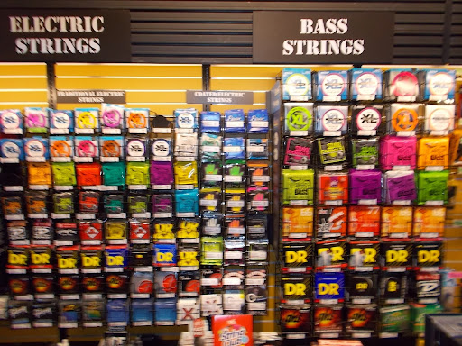 Music Store «Guitar Center», reviews and photos, 24961 Pico Canyon Rd, Stevenson Ranch, CA 91381, USA