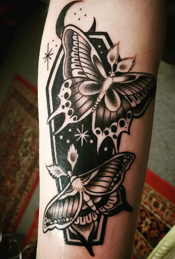 Tattoo Shop «Ink Addiction», reviews and photos, 2028 E Oakland Park Blvd, Fort Lauderdale, FL 33306, USA