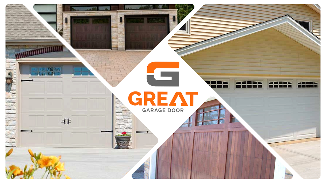 Great Garage Door Co.