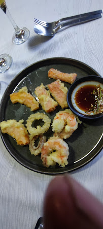 Tempura du Restaurant coréen Kimch'i à Lézignan-Corbières - n°11
