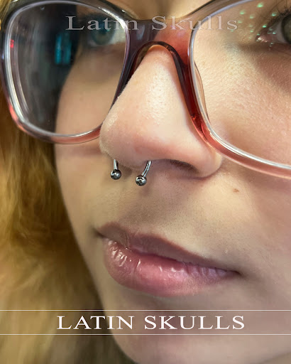 Explore tattoo ideas neck, creative tattoo ideas in Pico Rivera, available at Latin Skulls