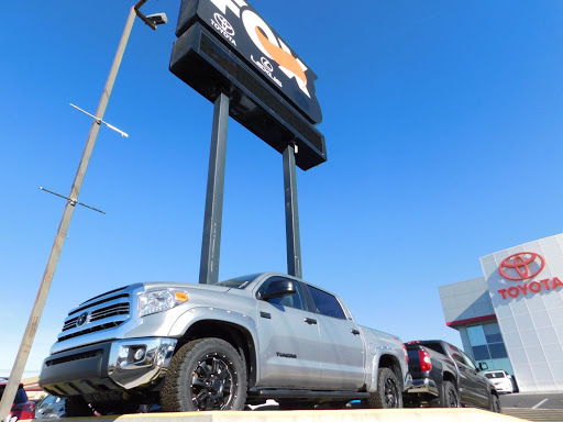 Used Car Dealer «FOX Toyota of El Paso», reviews and photos, 11165 Gateway Blvd W, El Paso, TX 79935, USA