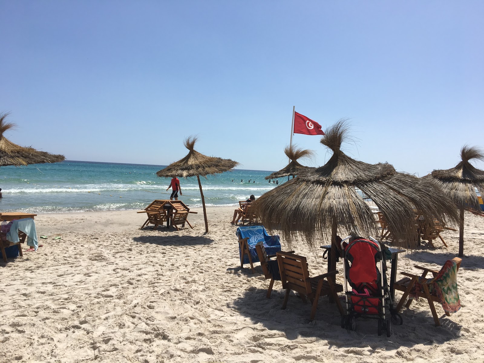 Foto de Hammam El Ghezaz - lugar popular entre os apreciadores de relaxamento