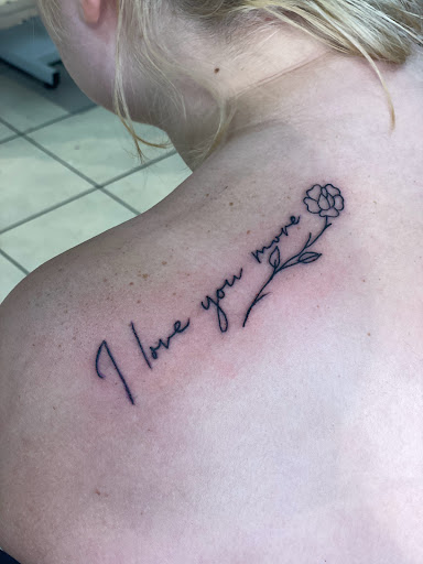 Explore tattoo ideas for women's wrist, creative tattoo ideas in Augusta, available at Excalibur Art Collective