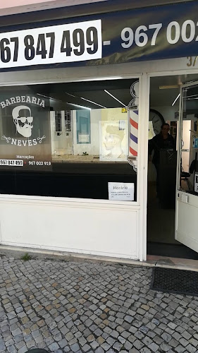 Avaliações doBarbearia Neves 1 em Oeiras - Barbearia