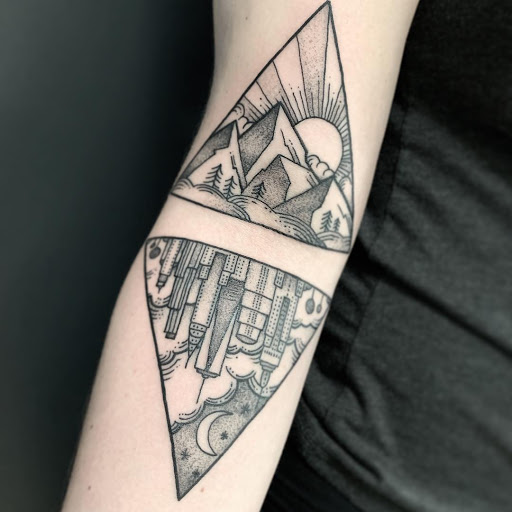 Tattoo Shop «The Shop», reviews and photos, 92 Jersey Ave, Port Jervis, NY 12771, USA