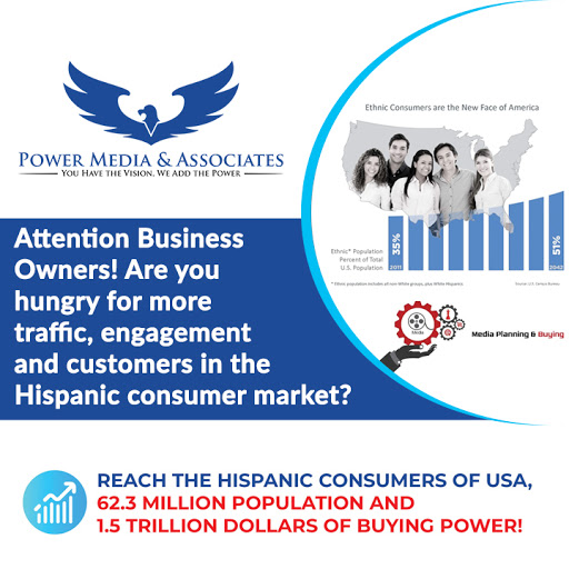 Power Media and Associates image