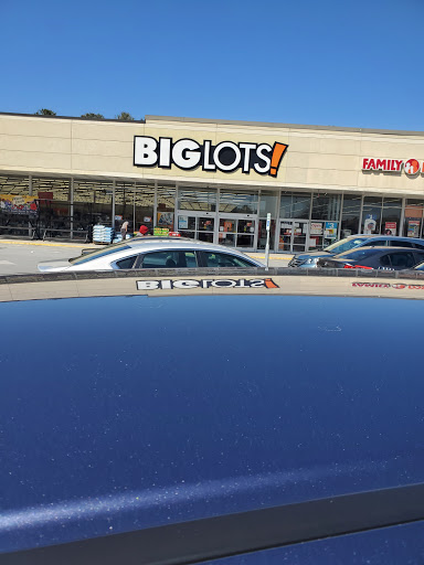 Discount Store «Big Lots», reviews and photos, 40 Jackson St, Methuen, MA 01844, USA