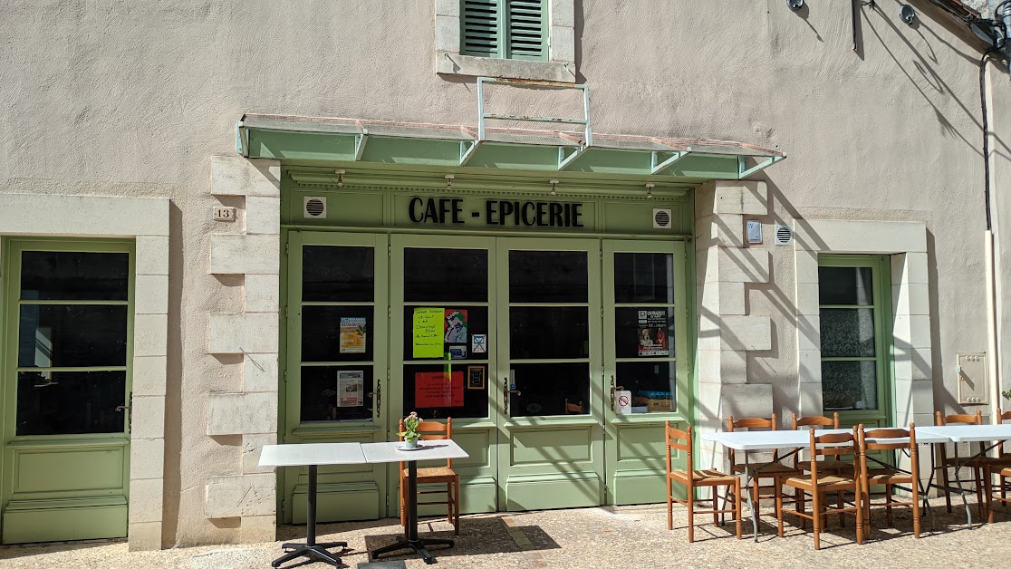 Café Épicerie A La Bonne Adresse à Grand-Brassac (Dordogne 24)