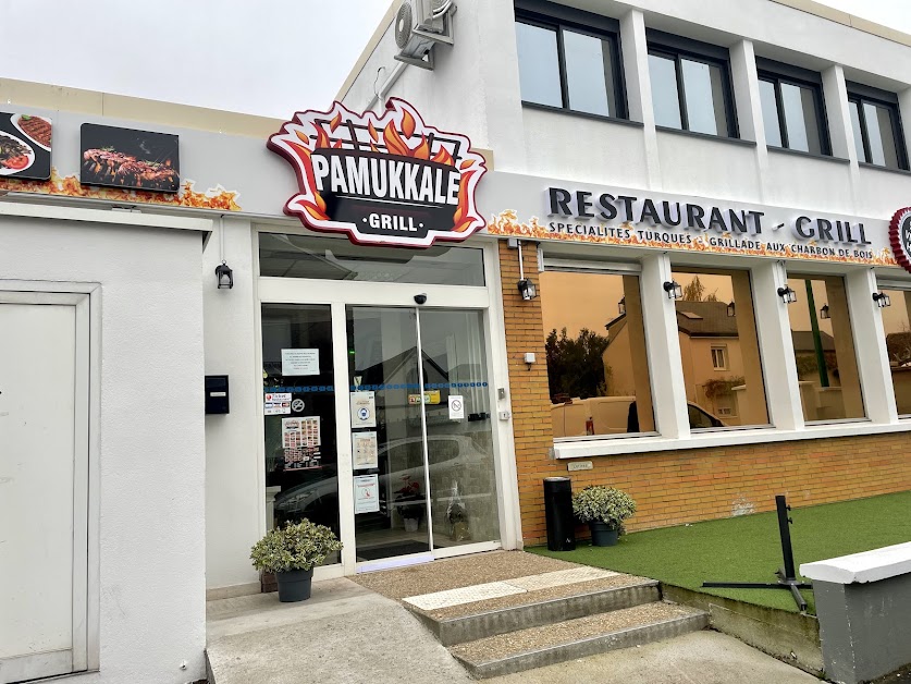 Pamukkale Restaurant à Châteaudun