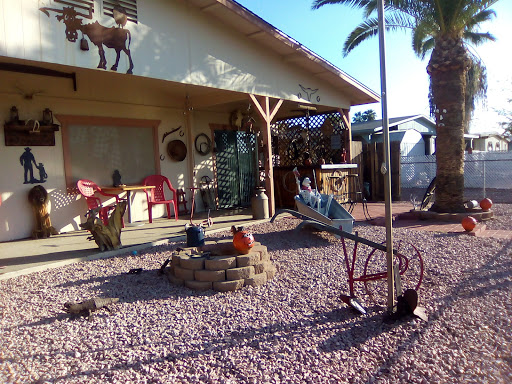 Golf Course «Desert Sands Golf Course», reviews and photos, 1922 S 74th St, Mesa, AZ 85209, USA