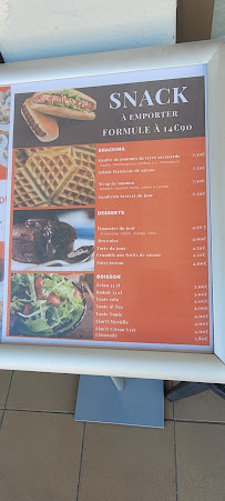 Restaurant Restaurant Traiteur des Gourmands à Bons-en-Chablais (la carte)